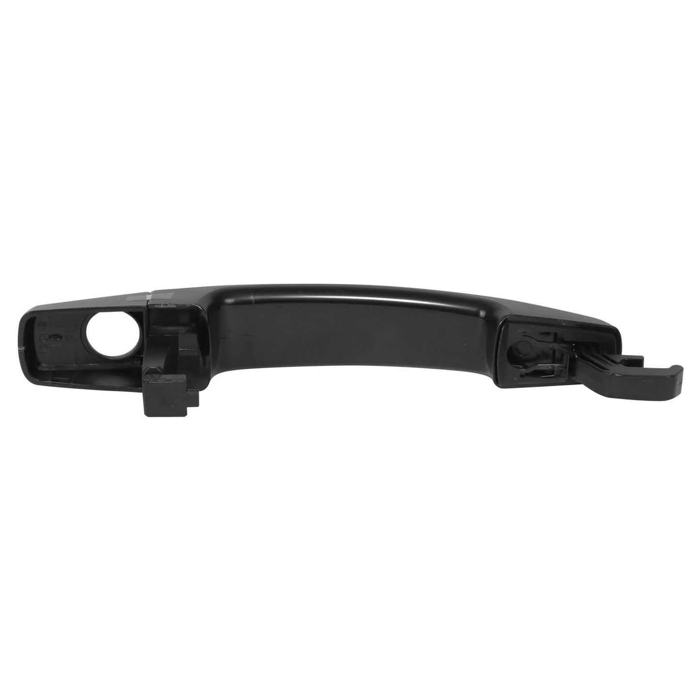2005-2017 Chevrolet Multi-Model Front Left Door Pull Handle - Black