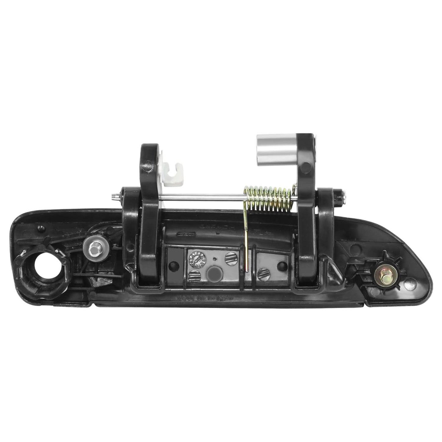01-05 Honda Civic Door Pull Handle - Front Left with Keyhole