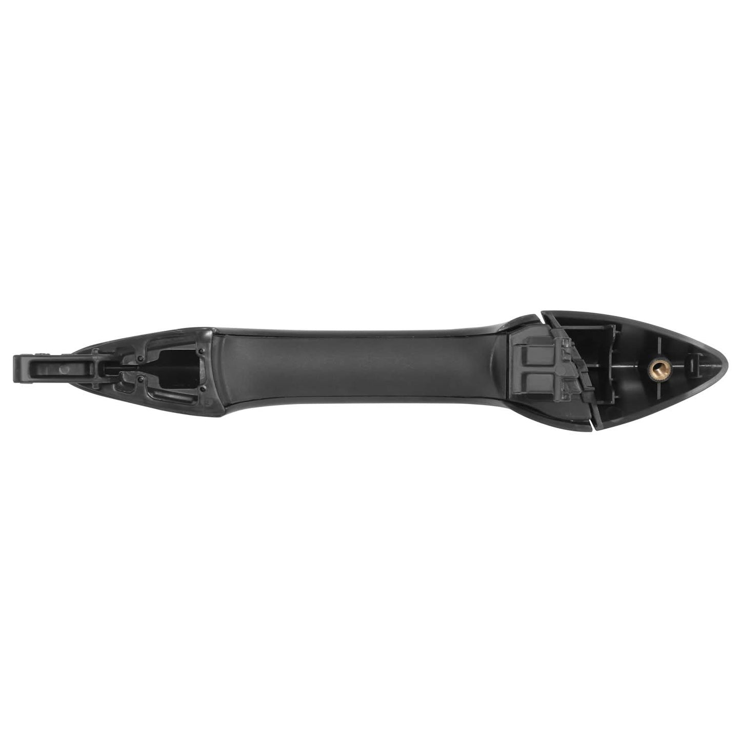 2013-2017 Hyundai Elantra GT Rear Left Door Pull Handle with Cover
