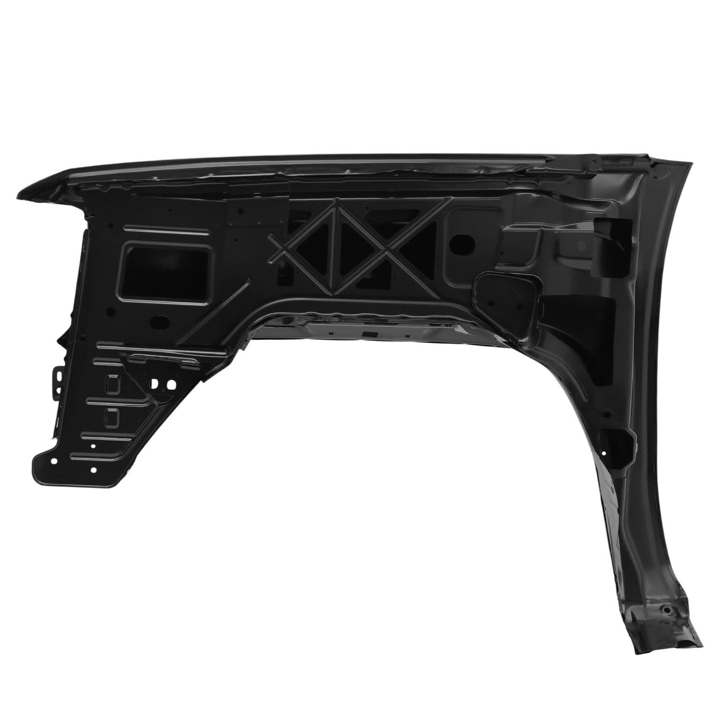 2014-2018 GMC Sierra 1500 OEM Fender Panel - Right Passenger Side