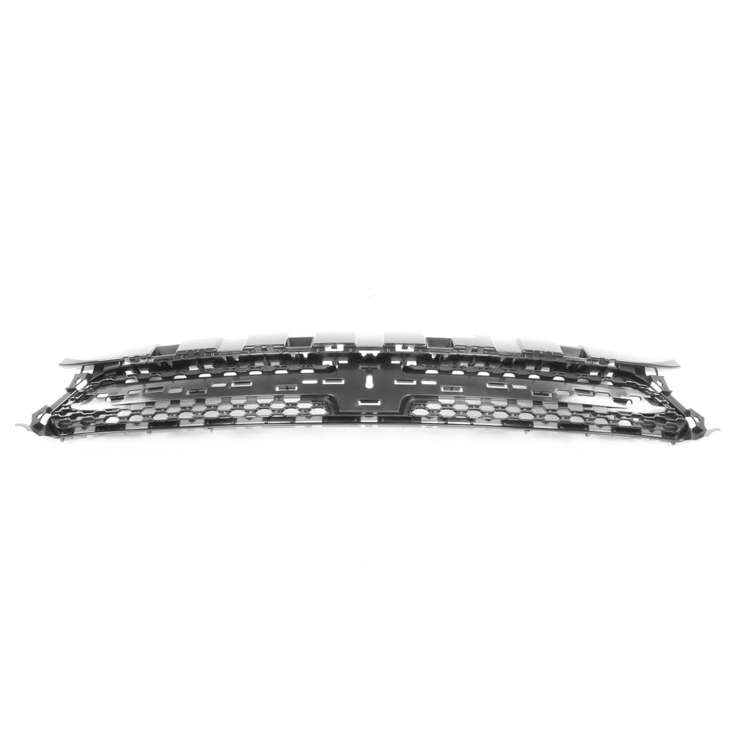 2013-2016 Dodge Dart Upper Grille Assembly - Matte Dark Gray