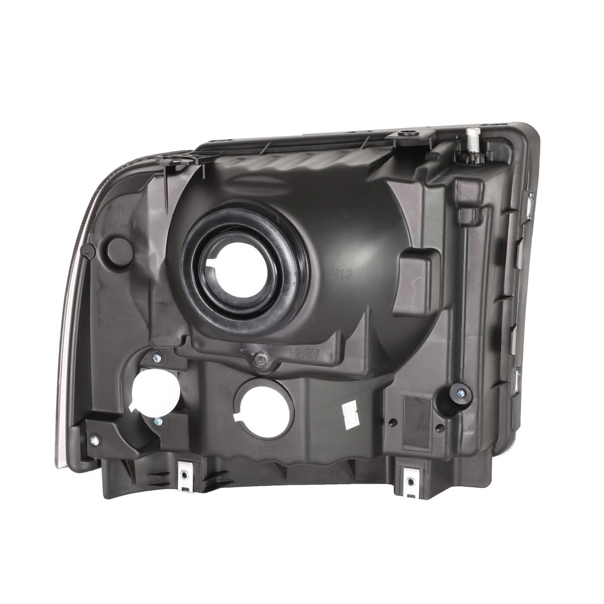 2005-2007 Ford F-250 F-350 F-450 F-550 OE Style Headlight - Left