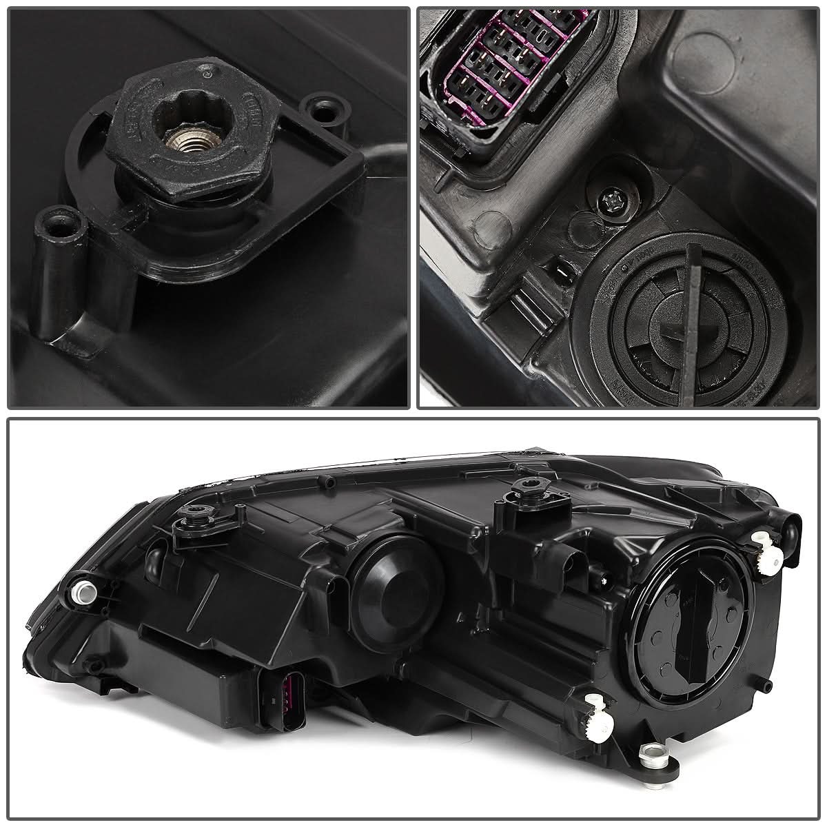 2011-2018 Volkswagen Jetta OE Style Right Headlight