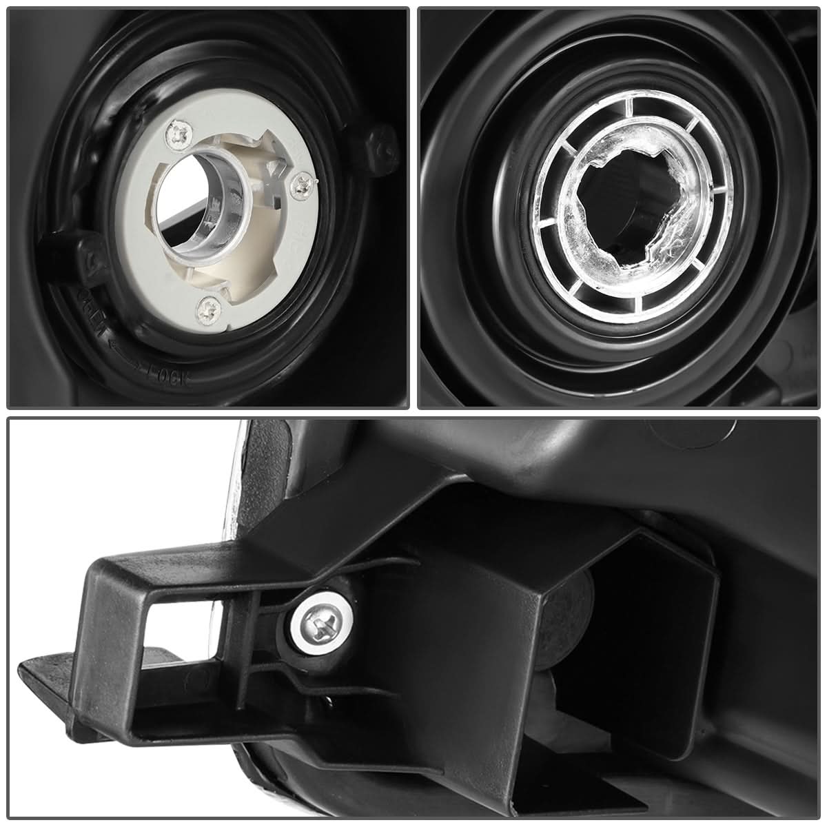 2019-2022 Nissan Altima OE Style Right Headlight - Halogen Only