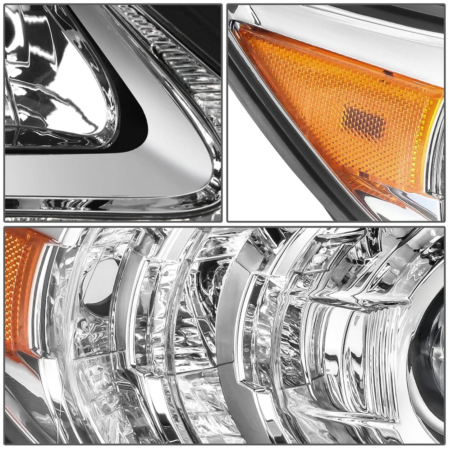 2013-2015 Lexus ES300 OE Style Right Headlight