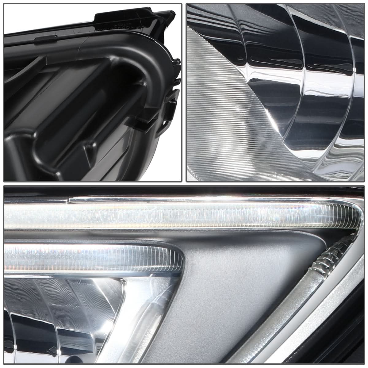 2018-2020 Buick Regal OE Style Left Headlight