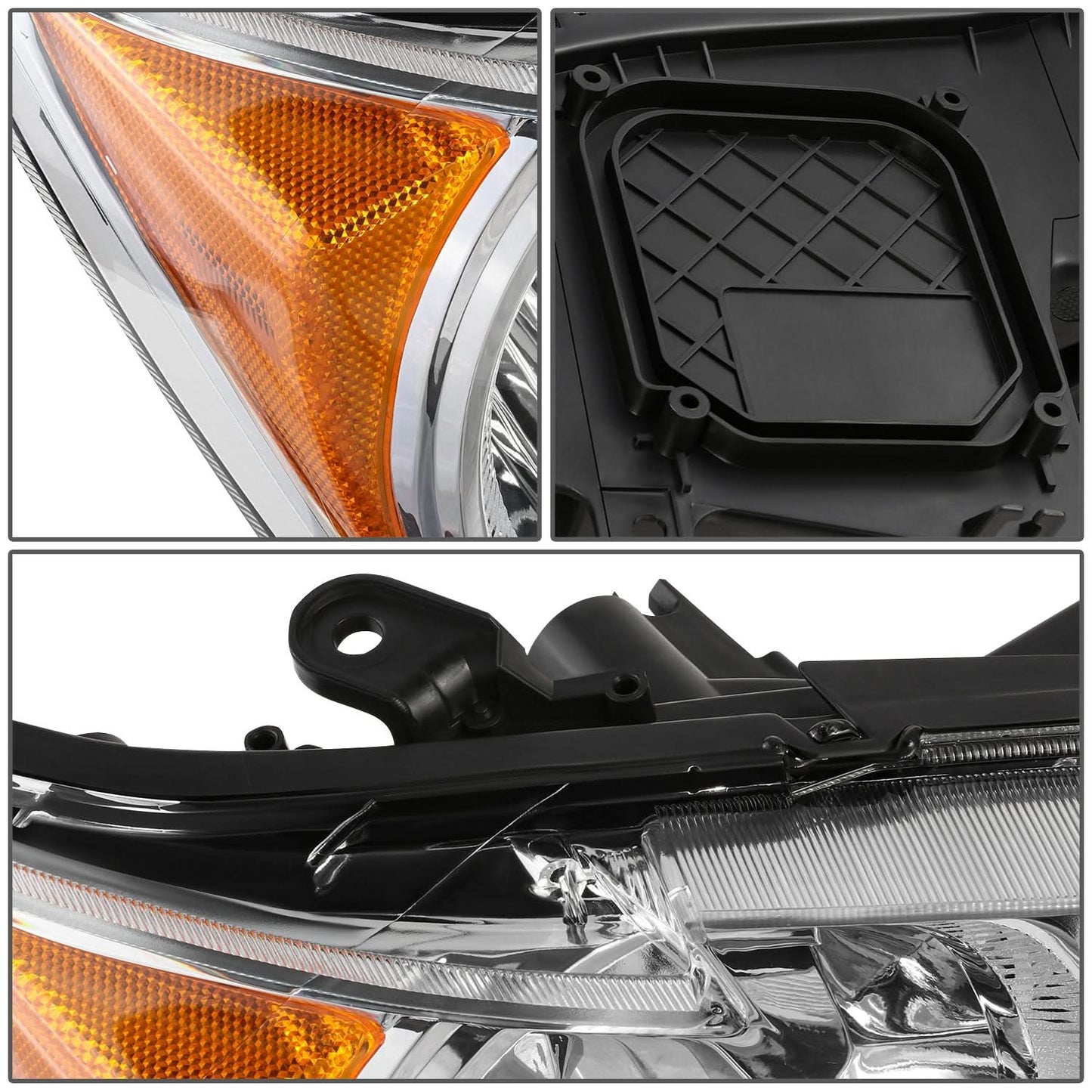 2008-2010 Toyota Avalon OE Style Halogen Headlight - Right Side