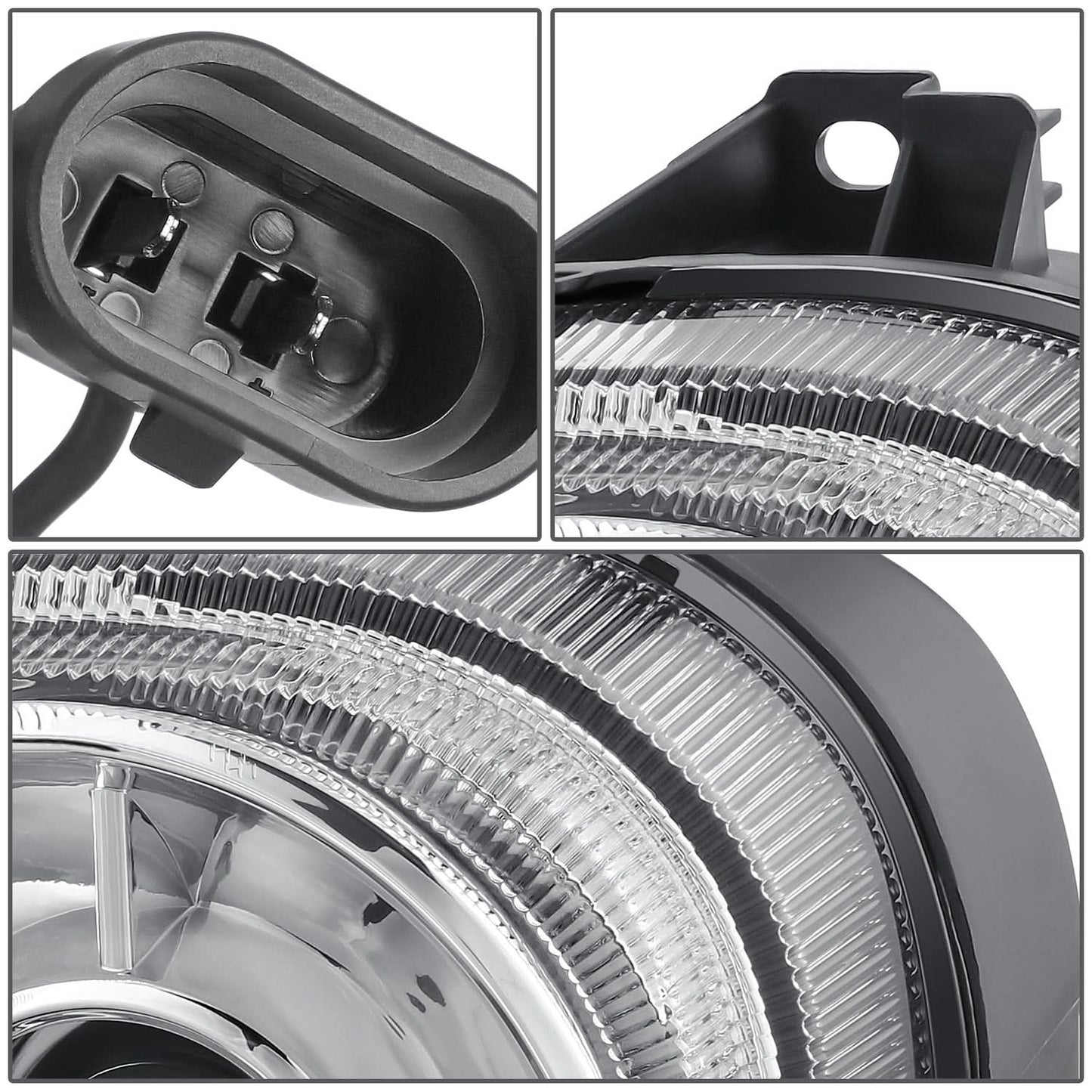 05-10 Chrysler 300C OE Style Headlight - Left Side