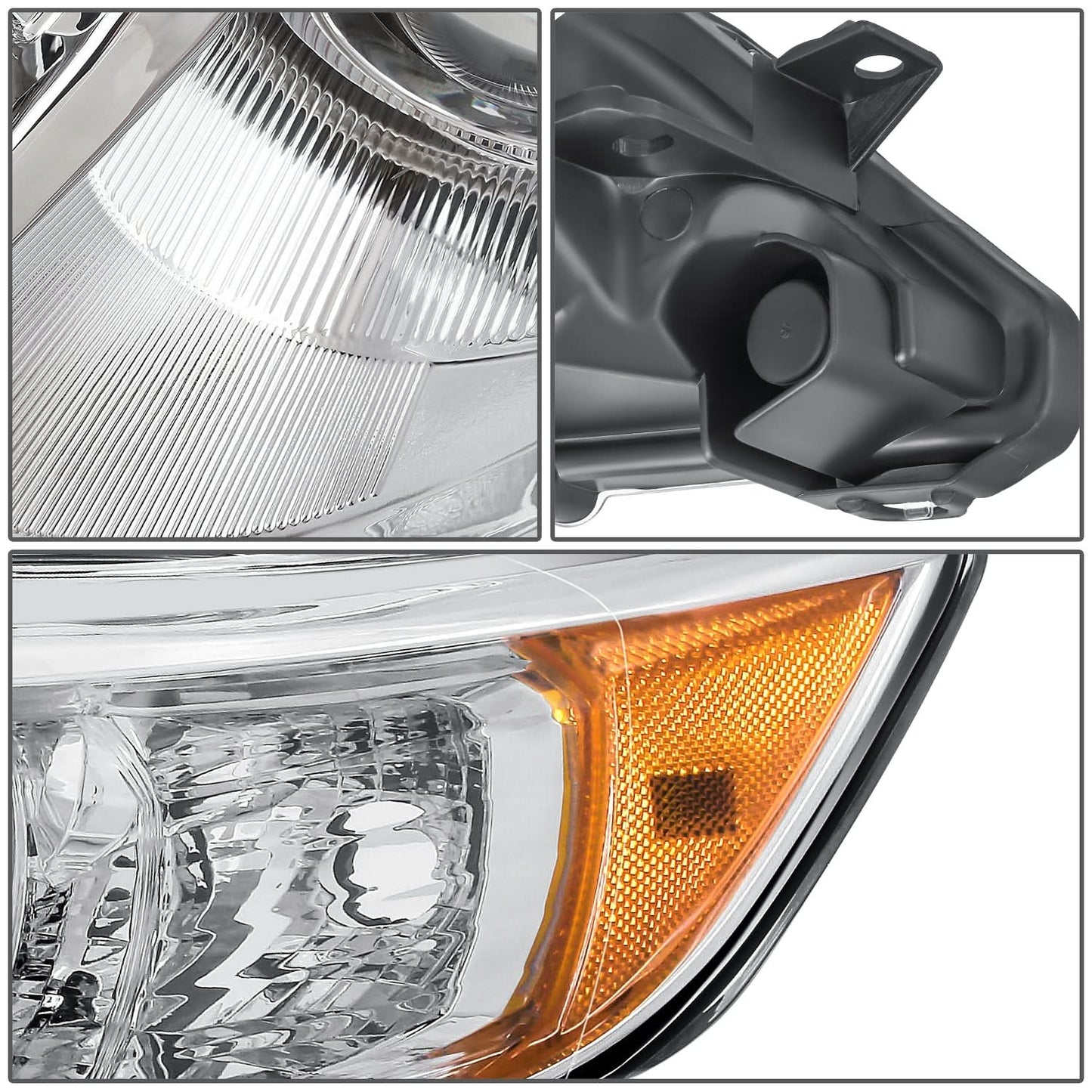 2012-2014 Toyota Camry OE Style Left Headlight