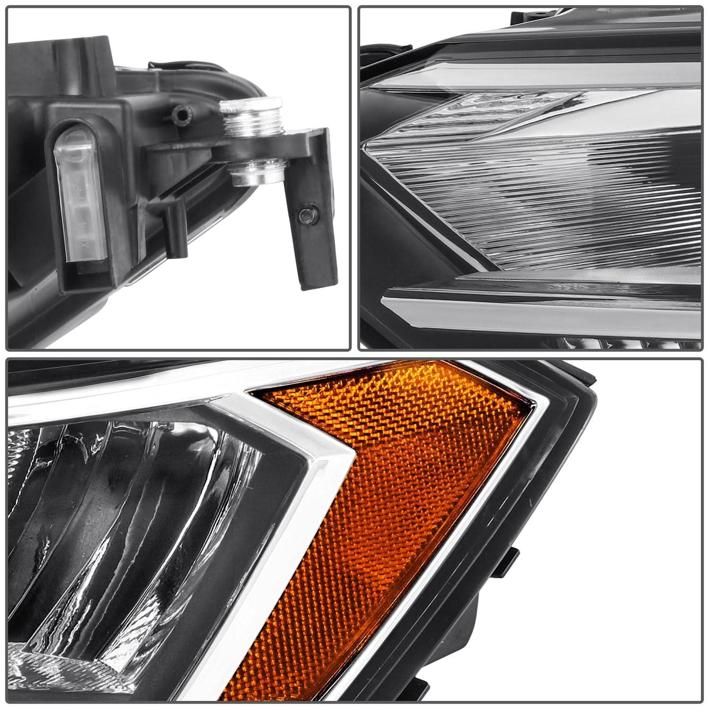 2019-2023 Volkswagen Jetta OE Style Left Headlight
