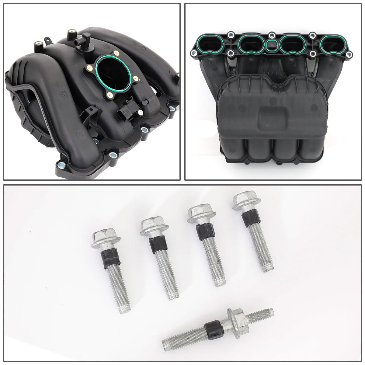 2010-2017 Chevrolet Equinox Intake Manifold