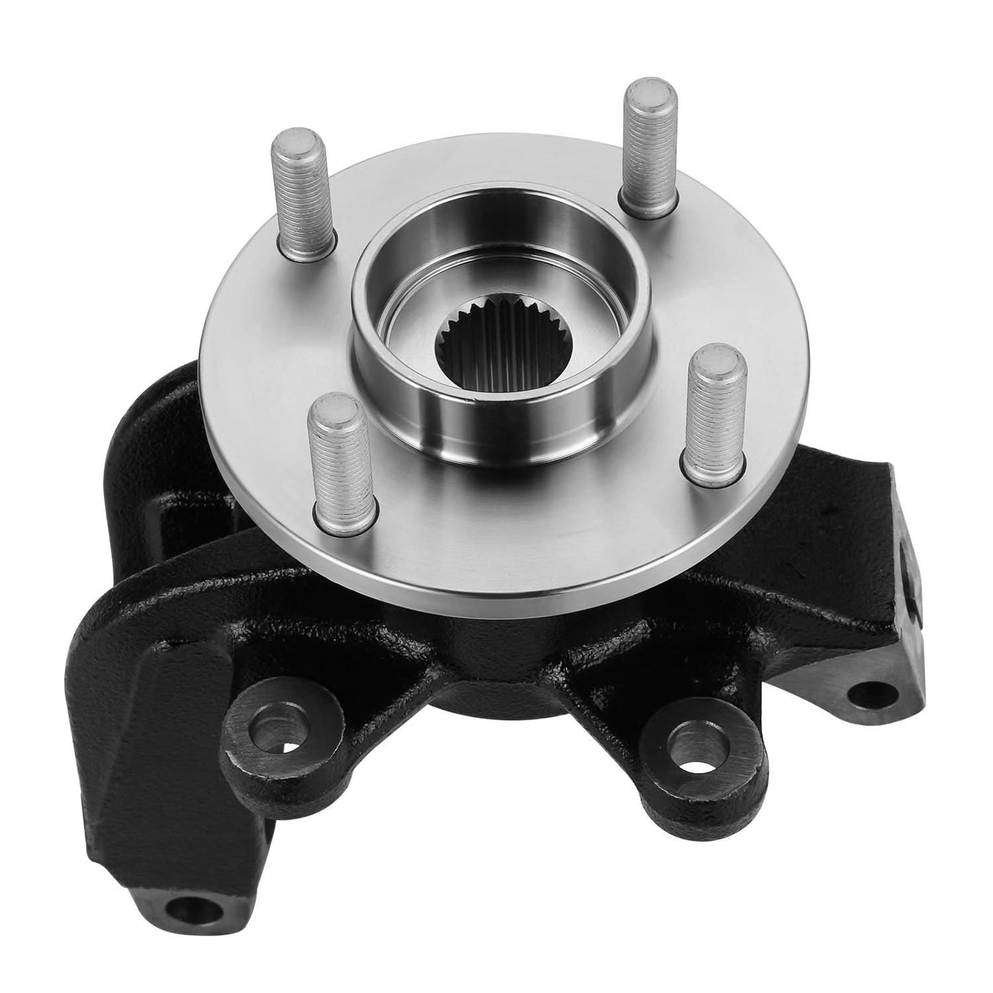 2006-2011 Ford Focus OEM Loaded Knuckle Assembly - Front Right