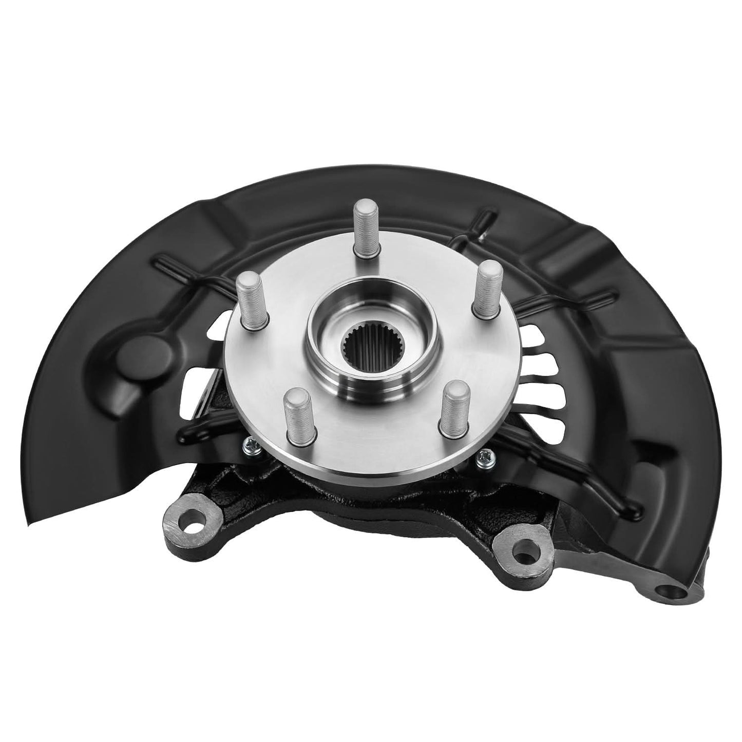 2012-2017 Toyota Camry OEM Loaded Knuckle Assembly Front Right
