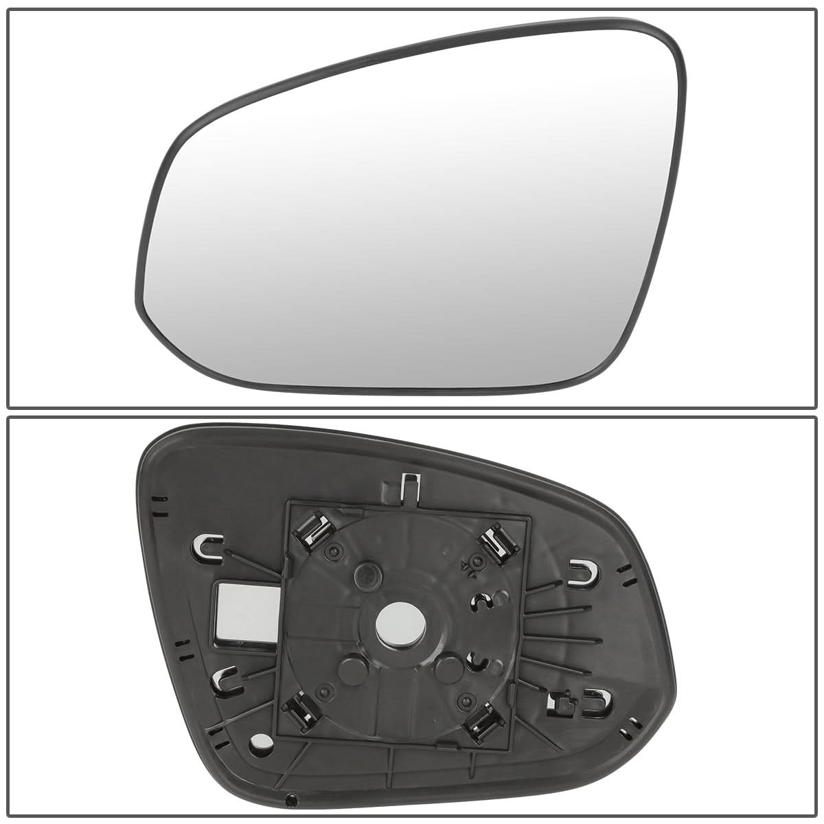 2013-2018 Toyota RAV4 OE Style Mirror Glass Lens Left Side