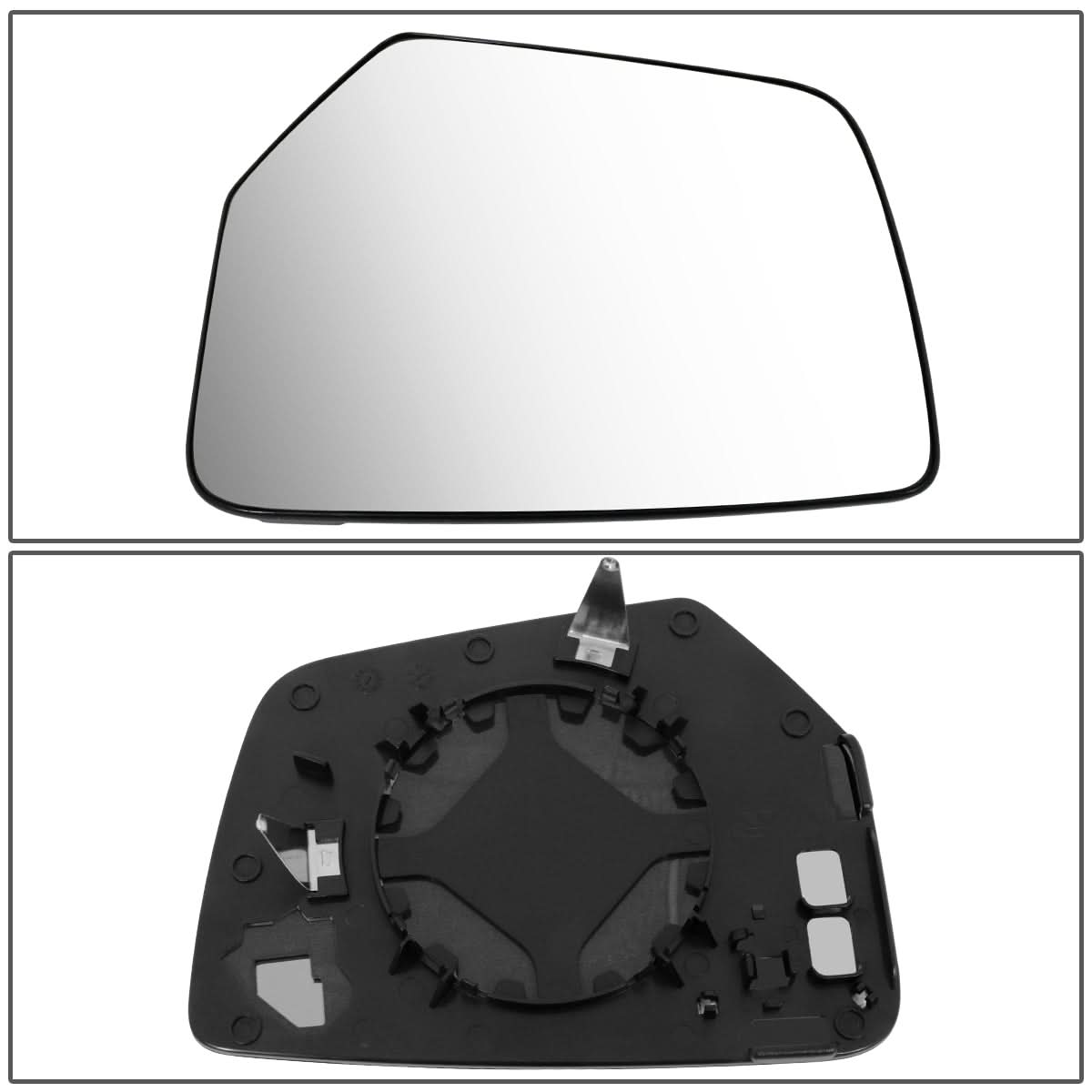 2014-2020 Chevrolet Impala OE Style Mirror Glass Lens - Left Side