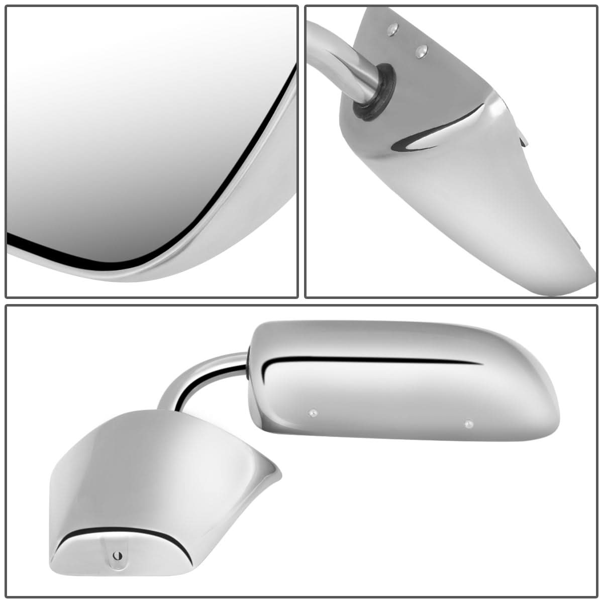 73-91 Chevrolet Blazer OEM Style Side Mirror