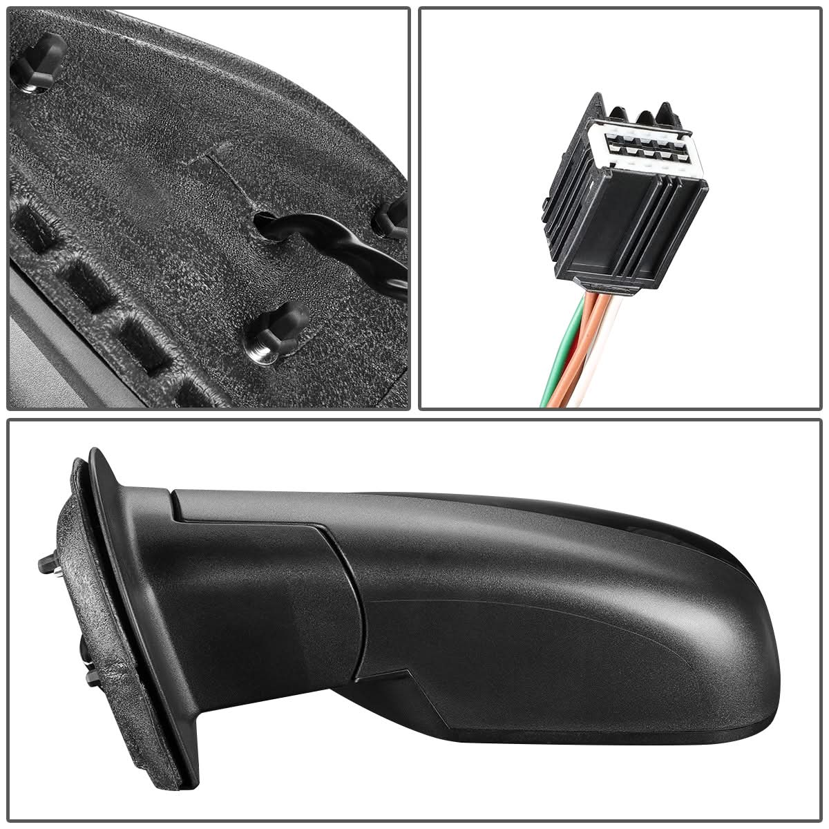 07-14 Chevrolet Silverado/Tahoe/Suburban OEM Style Mirror