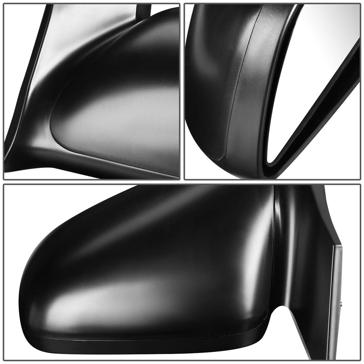 2006-2011 Honda Civic OEM Style Powered Mirror - Left