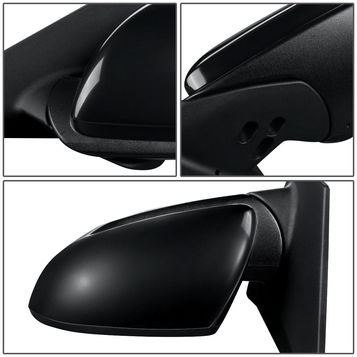 2018+ Kia Rio OEM Powered Heated Folding Side Mirror Left