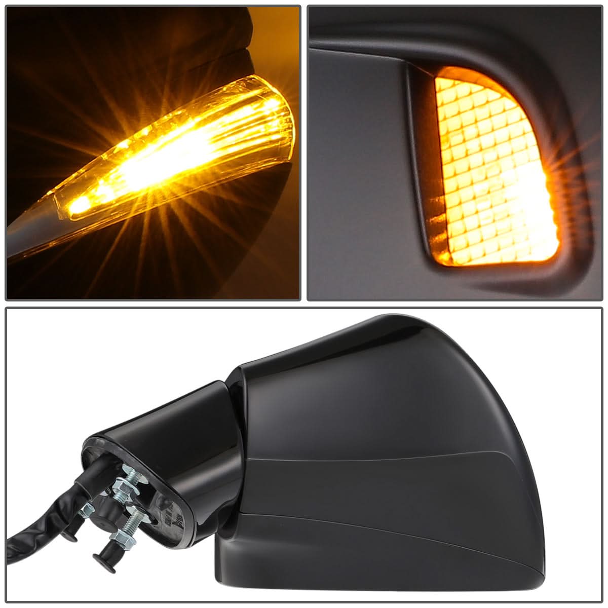 2013-2015 Lexus ES350/ES300H OEM Power Heated Mirror Right