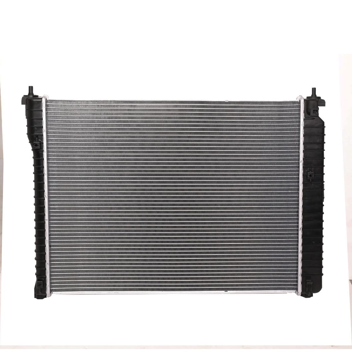 2012-2015 Chevrolet Captiva Sport OEM Radiator - Automatic Transmission