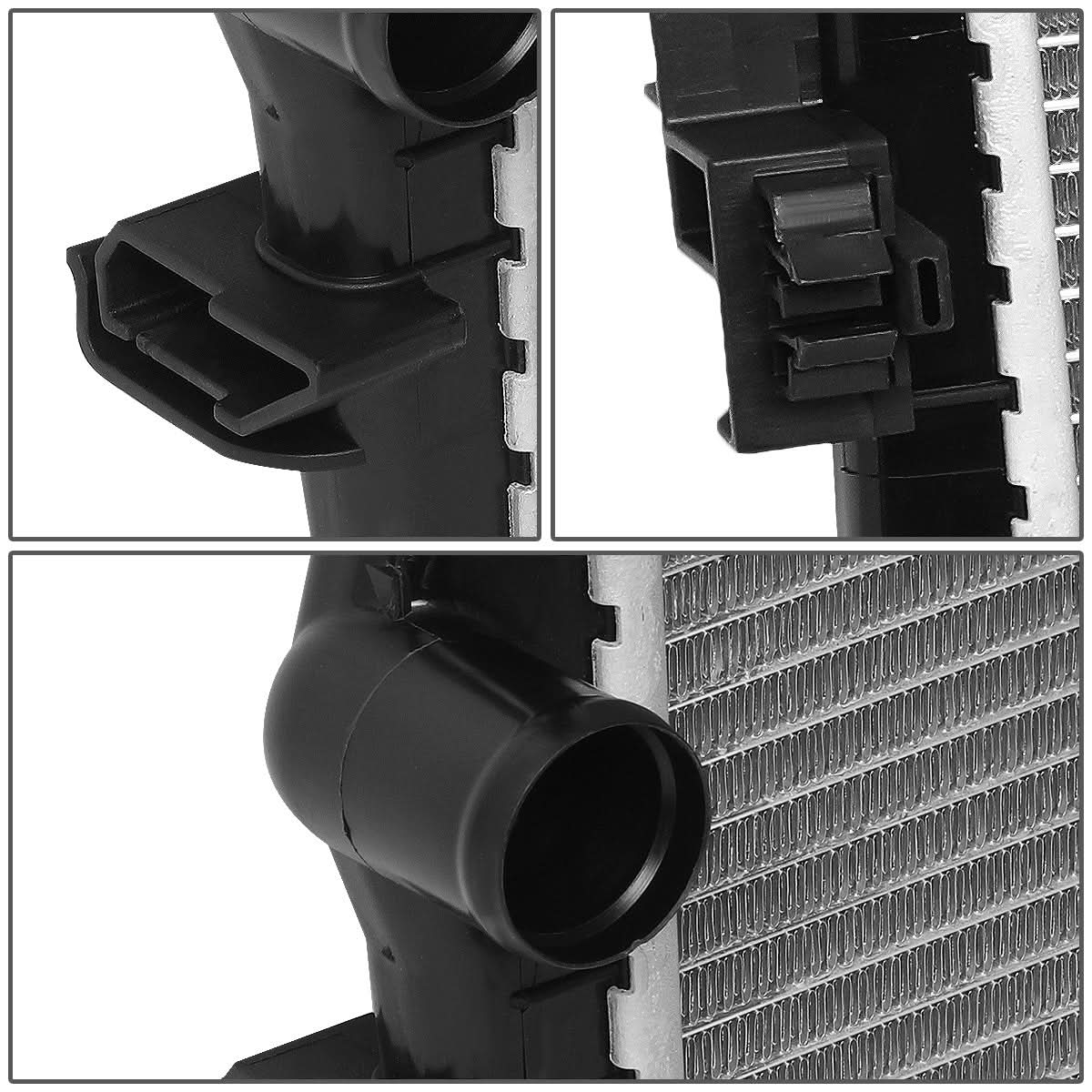 2009-2016 Dodge Journey OEM Radiator - AT Models