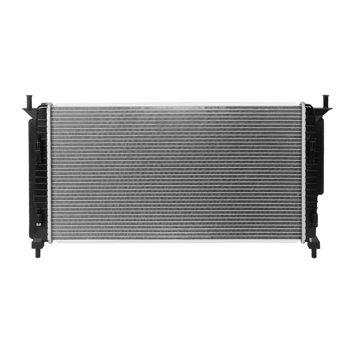 2010-2014 Mazda 3 OEM Radiator - Automatic/Manual Transmission