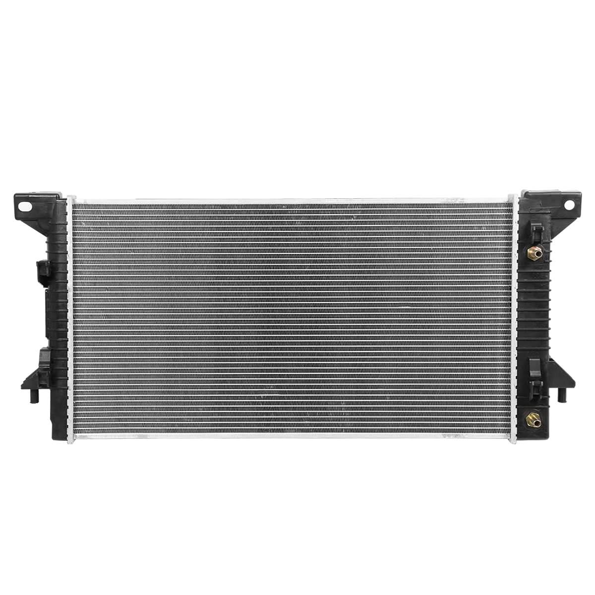 11-18 Ford Expedition F-150 Lincoln OEM Radiator 3.5L Turbo 5.0L