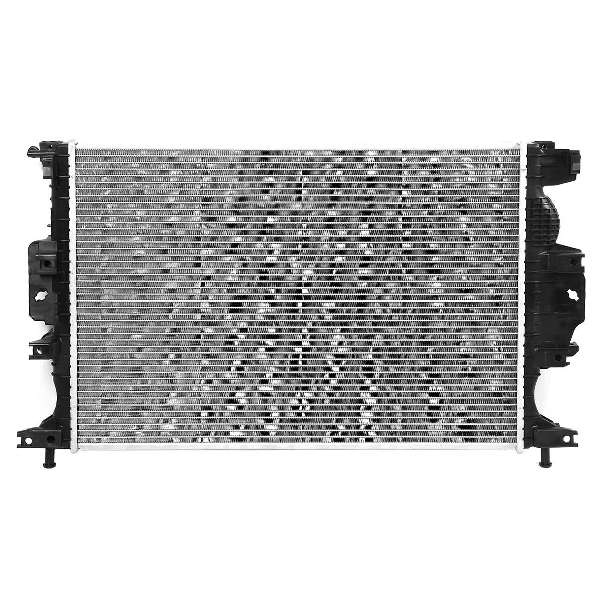 2013-2019 Ford Fusion/Lincoln MKZ OEM Radiator Manual Transmission