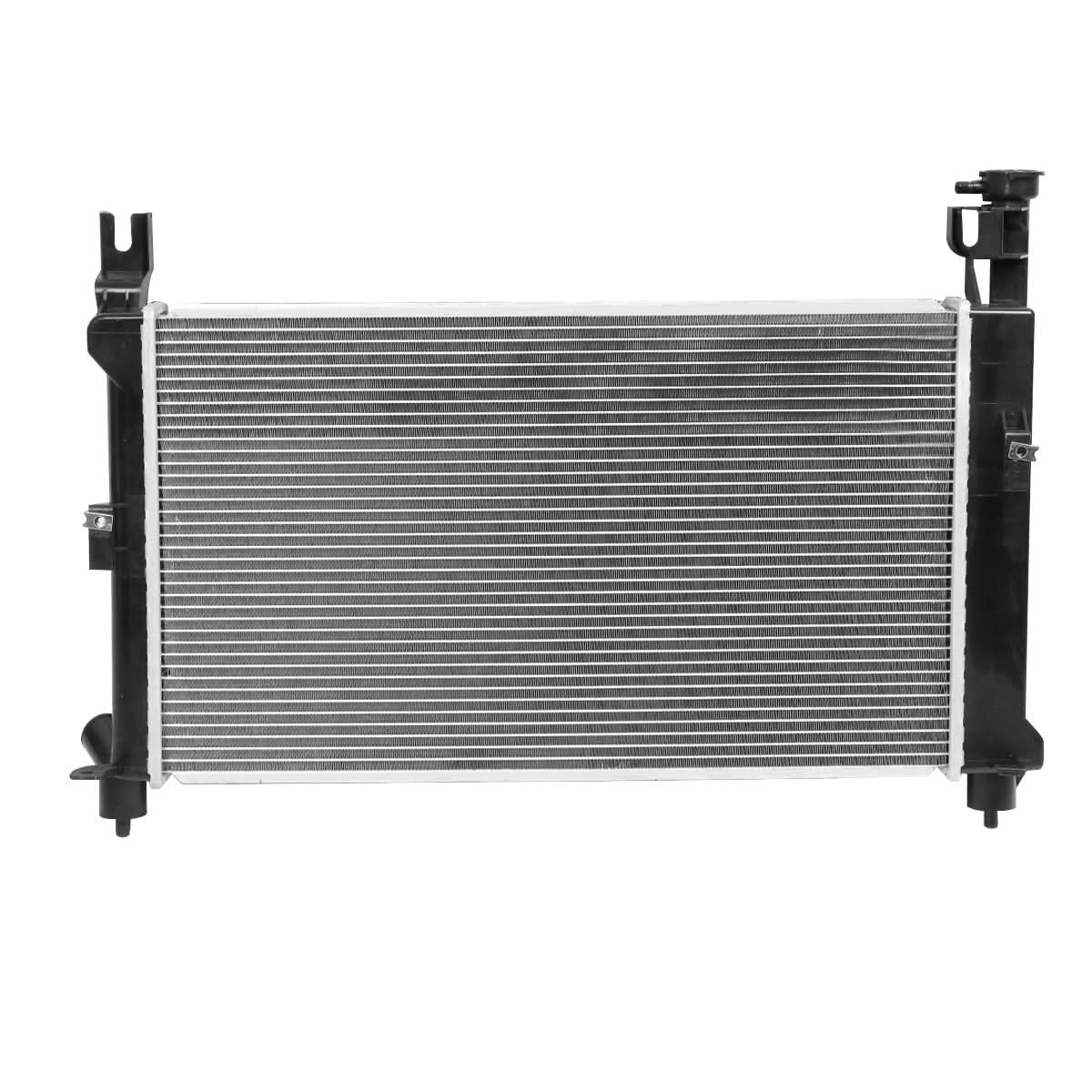 1993-1995 Dodge Caravan OEM Radiator for Automatic Transmission