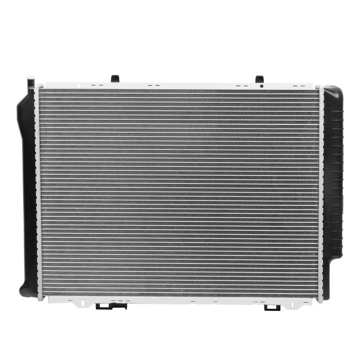 98-02 Mercedes E320 OEM Radiator - Automatic Transmission