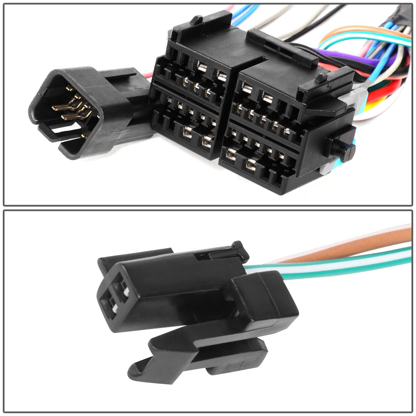 Combination Switch - Cruise Control Turn Signal Wiper Washer