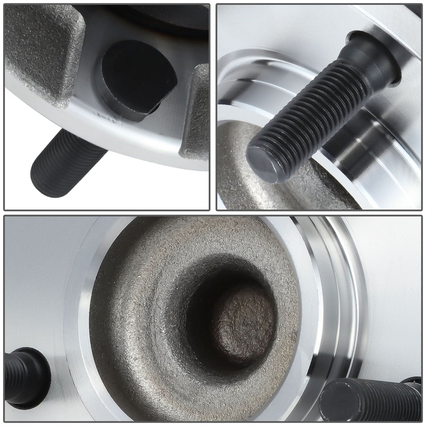 2001-2007 Dodge Caravan Wheel Hub & Bearing Assembly with ABS Sensor