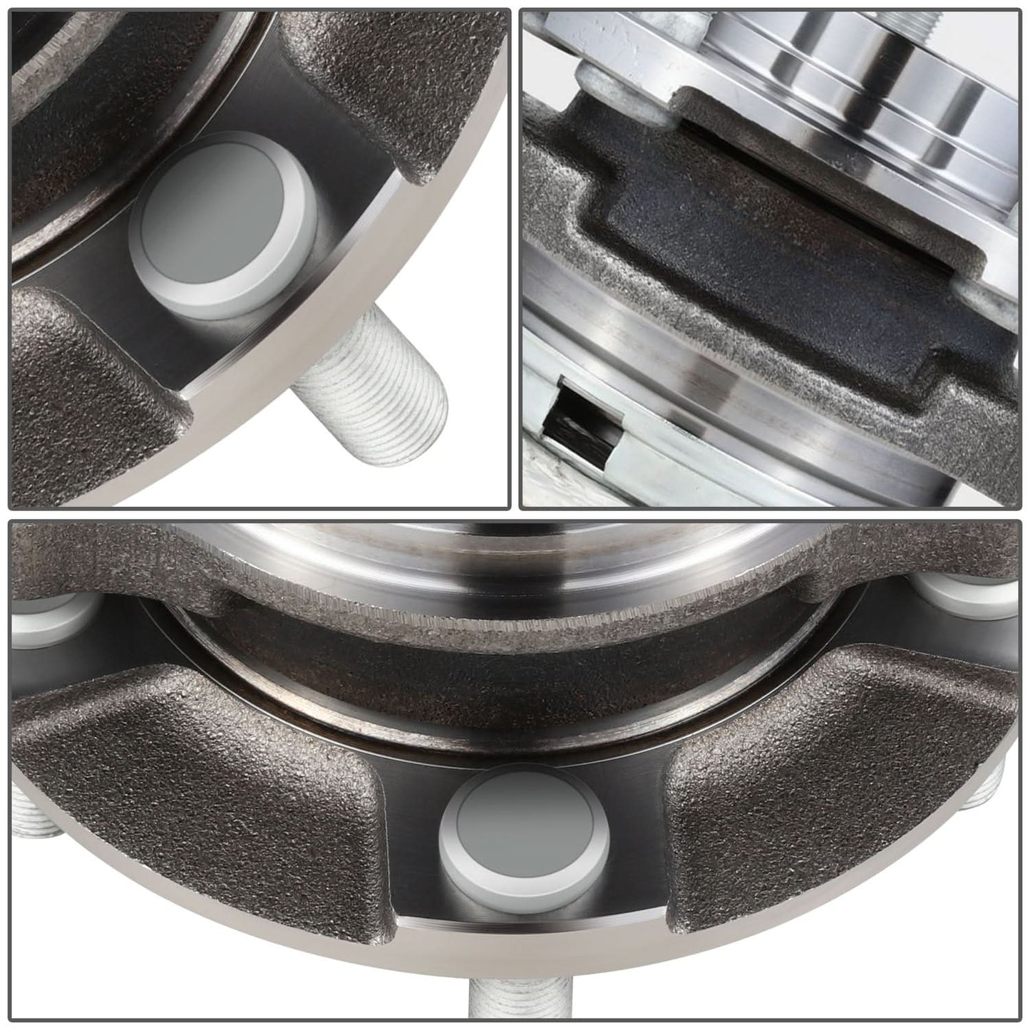 2003-2007 Nissan Murano / 2004-2009 Quest Wheel Hub & Bearing Kit