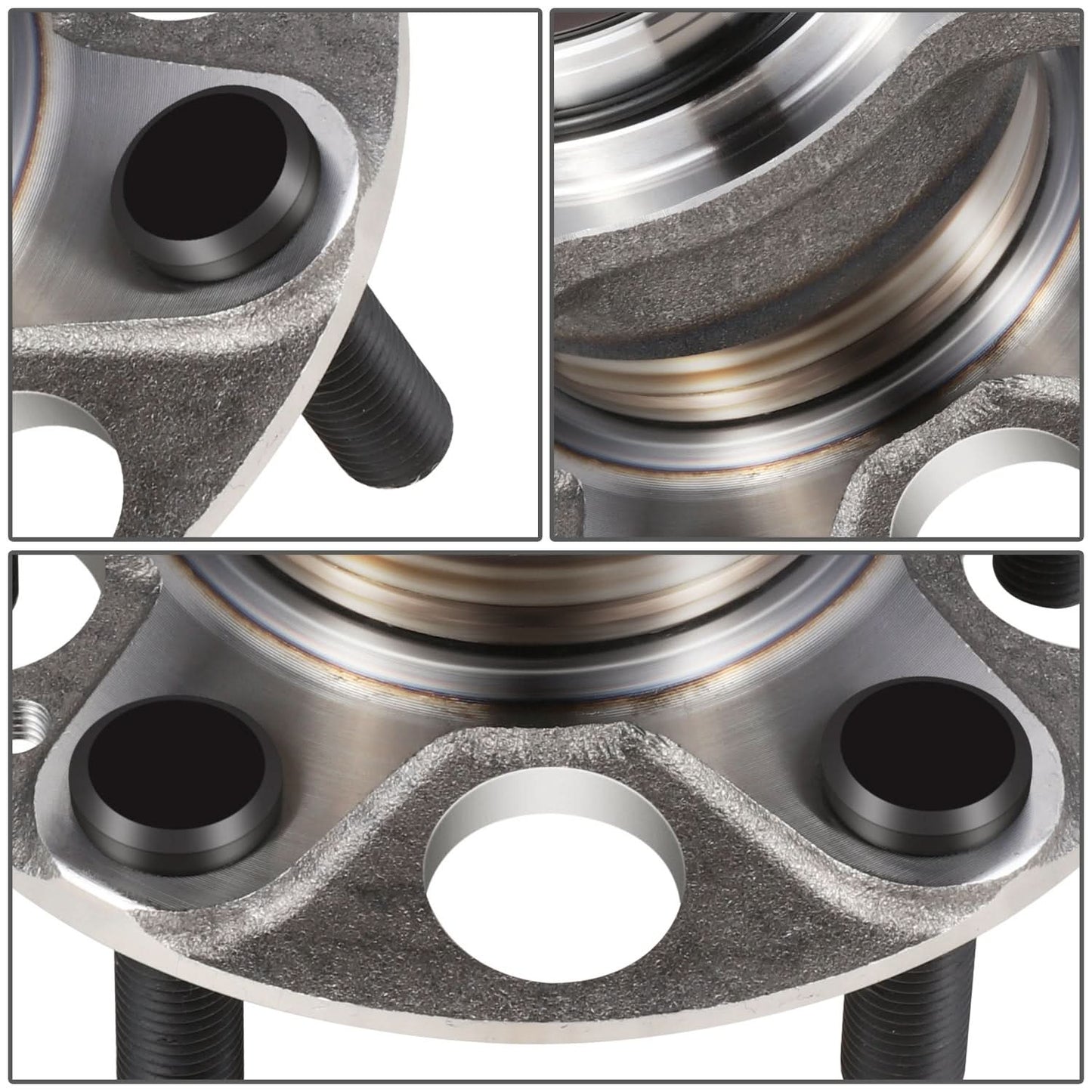 2006-2011 Honda Civic Wheel Hubs & Bearings