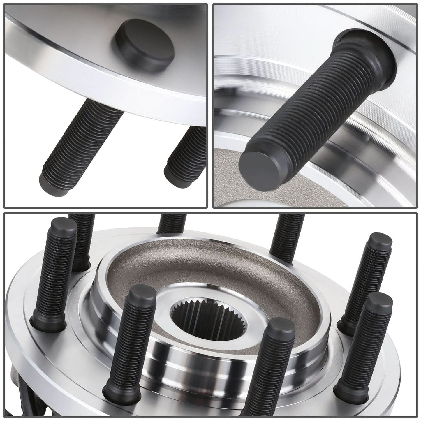 2009-2011 Dodge Ram 2500/3500 Wheel Hubs & Bearings