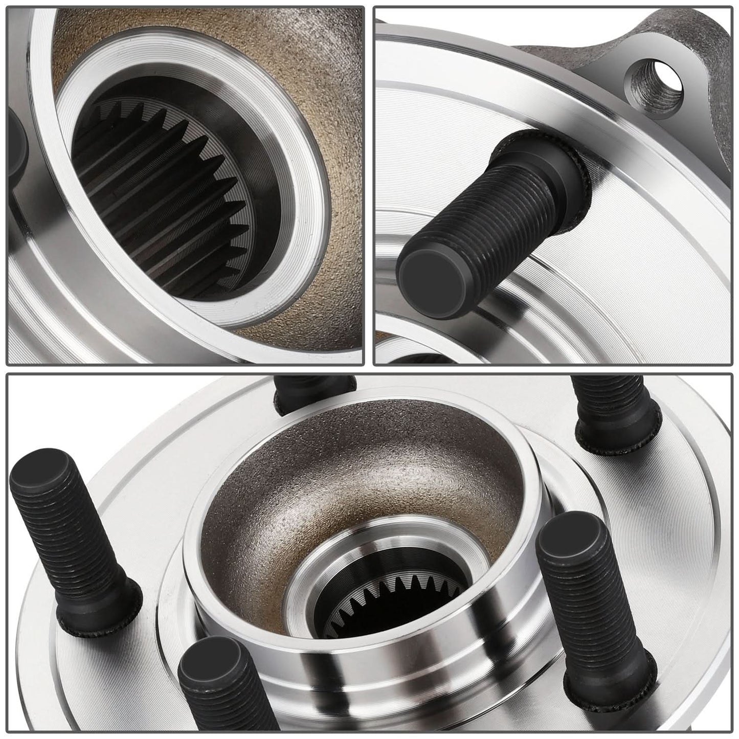 2005-2022 Dodge Wheel Hubs & Bearings AWD