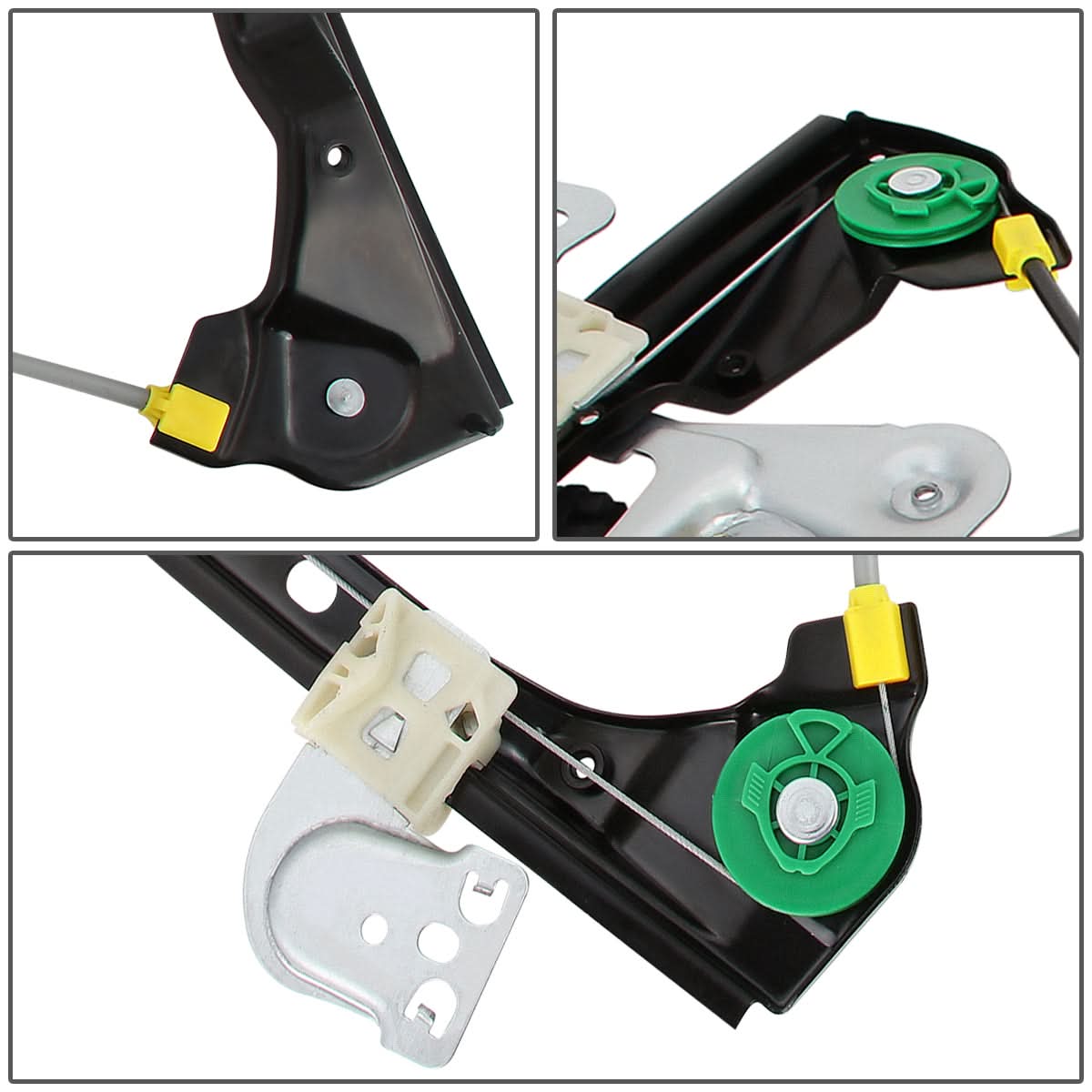 1999-2005 Oldsmobile Alero/Pontiac Grand Am Window Motor & Regulator