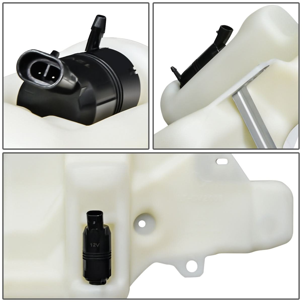 1995-1999 Chevrolet Cavalier/Pontiac Sunfire Windshield Washer Pump