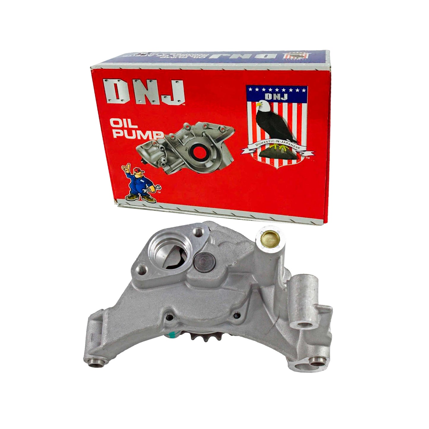 Oil Pump
