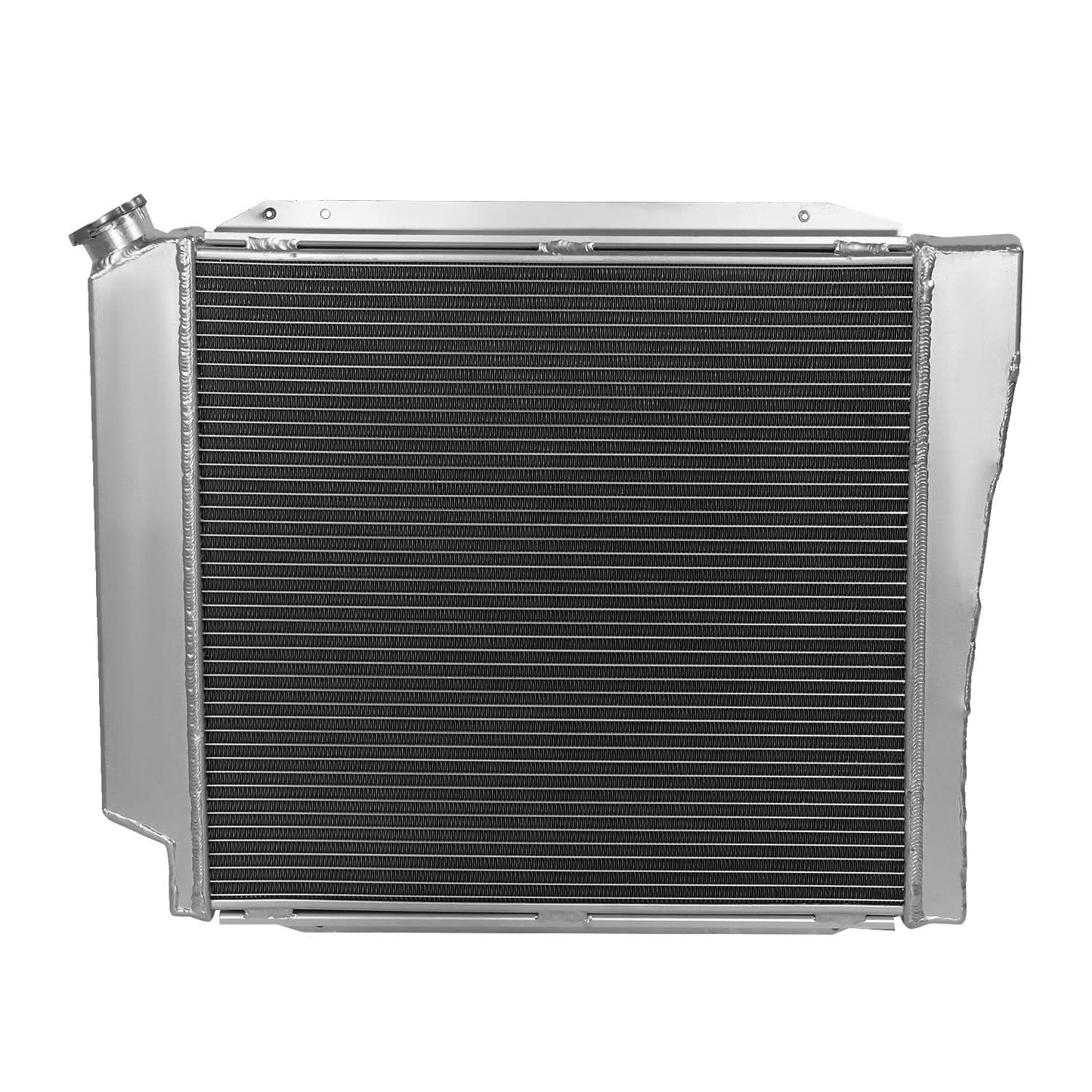 1966-1977 Ford Bronco 3 Row Radiator 5.0L 302 V8