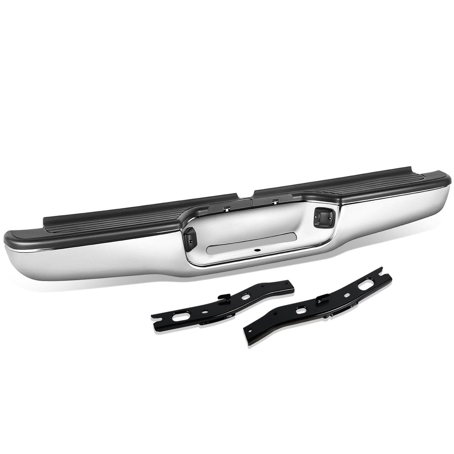95-04 Toyota Tacoma Chrome Rear Bumper
