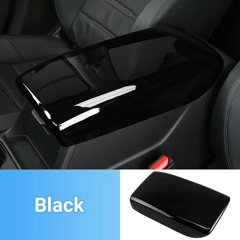 Honda CR-V 6th Gen Center Console Armrest Cover – ABS Protective Trim (2023–2025)