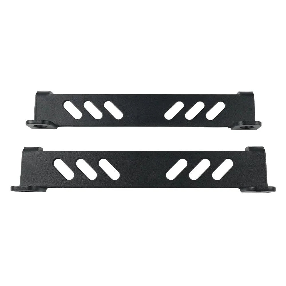 LS1 LS2 LS3 LSX Universal Steel Powder Coated ECU Computer Mount Bracket Kit