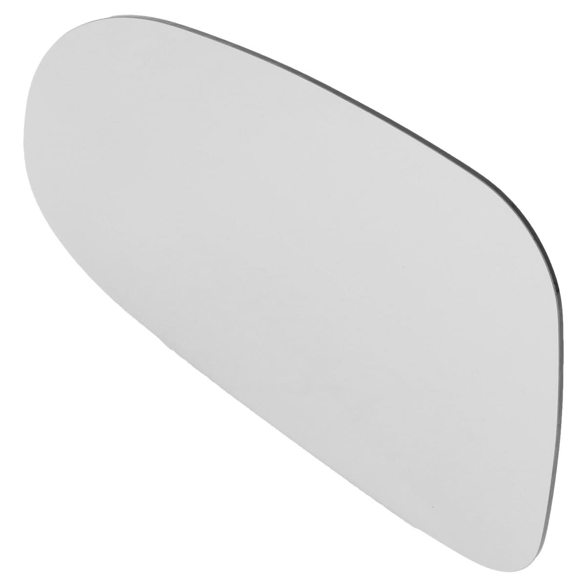 99-04 Dodge Dakota / 98-03 Durango Left Mirror Glass Lens 8-1/8"