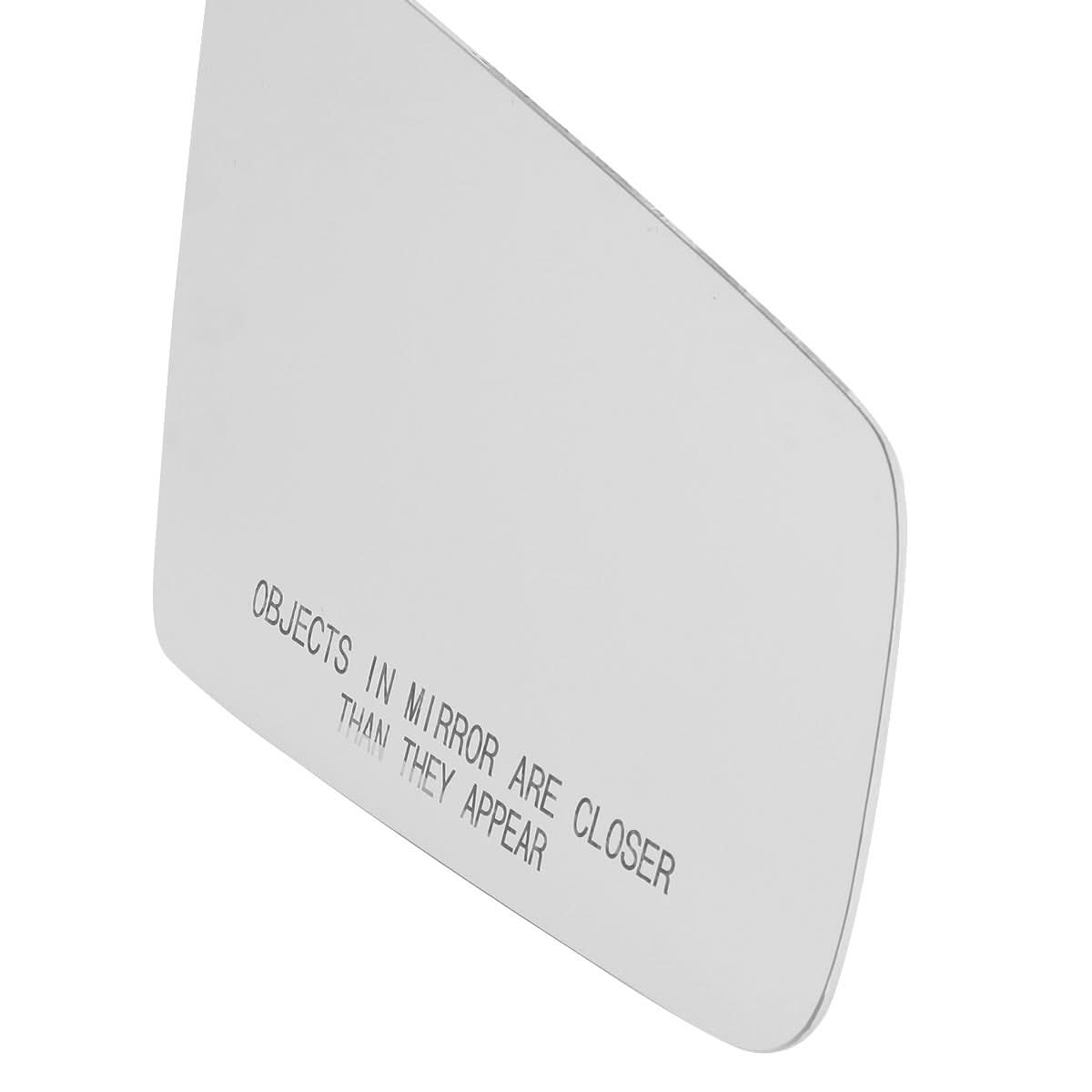 85-94 Chevy S10 Blazer / GMC Jimmy / Oldsmobile Bravada Mirror Glass Lens
