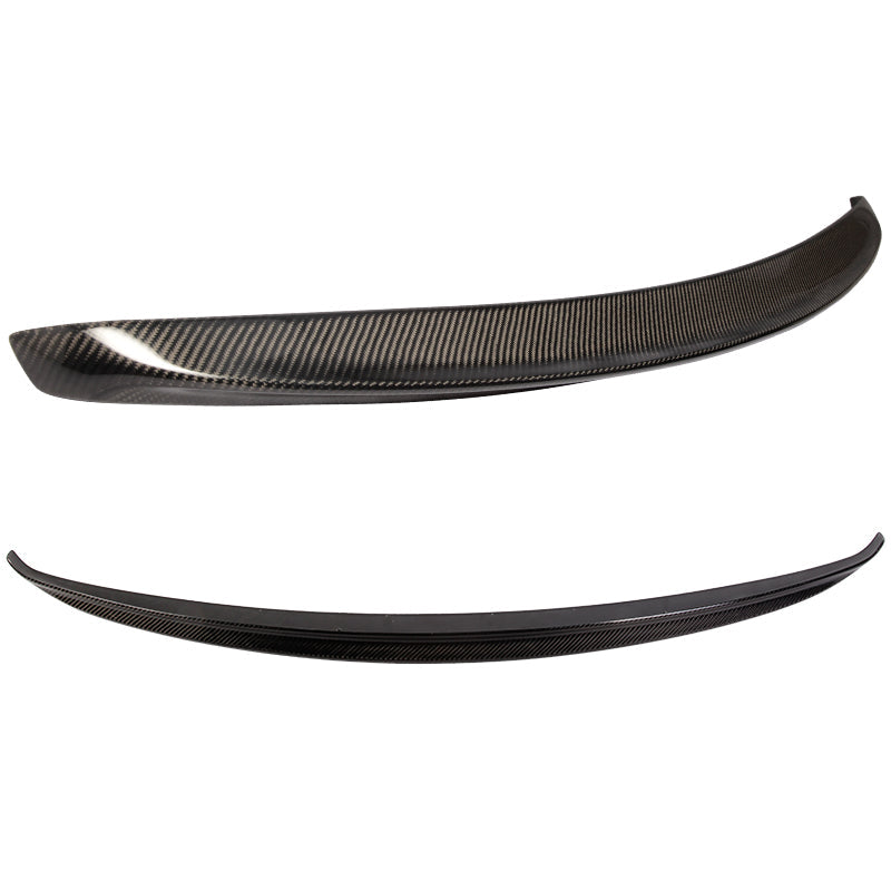 2007-2013 Mercedes-Benz W221 S-Class AMG Trunk Spoiler Carbon Fiber