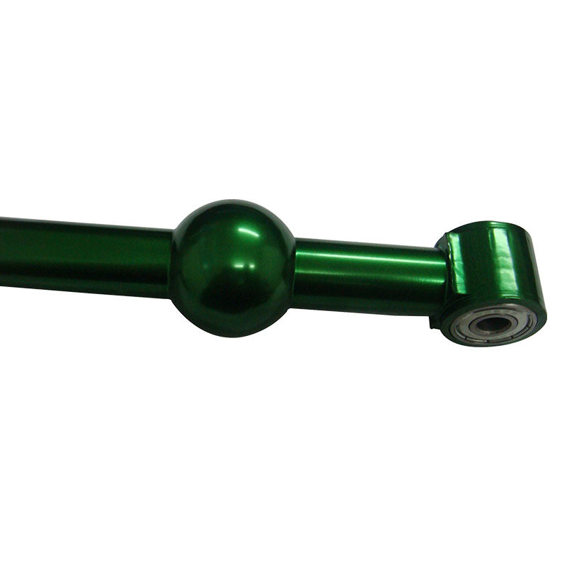 Universal JDM T-R Green 5-Speed Manual Short Quick Shift Shifter