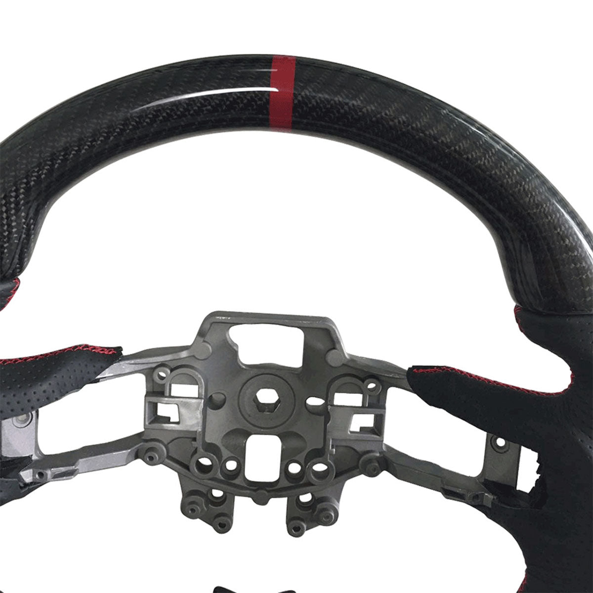 2015-2017 Ford Mustang Steering Wheel Carbon Fiber