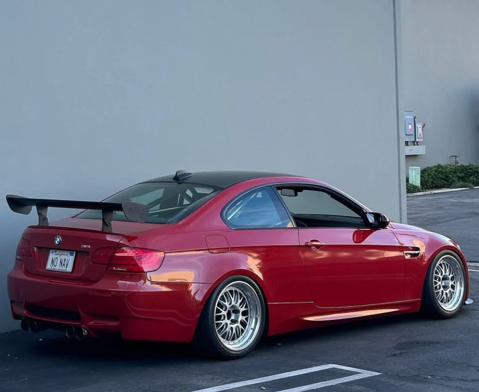 Ridgeline Motorsport GT4 MK2(V2010) Wing
